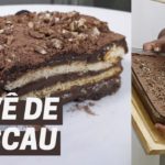 Pavê de Nescau