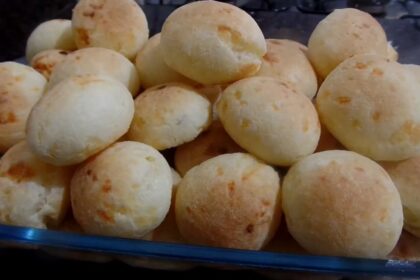 PÃO DE QUEIJO MINEIRO