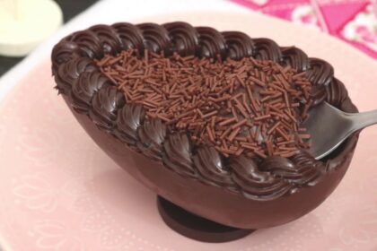 Receita de Brigadeiro para Ovo de Páscoa