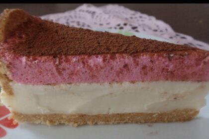 TORTA MENINA ROSA