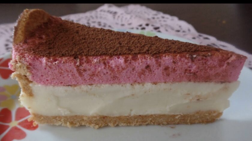 TORTA MENINA ROSA