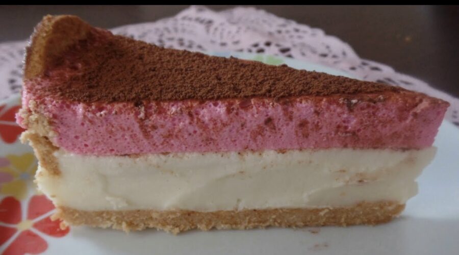 TORTA MENINA ROSA