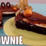 Brownie de Chocolate Saboroso e Simples 